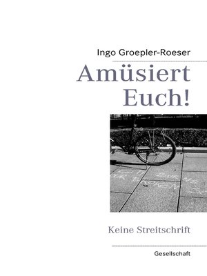 cover image of Amüsiert Euch!